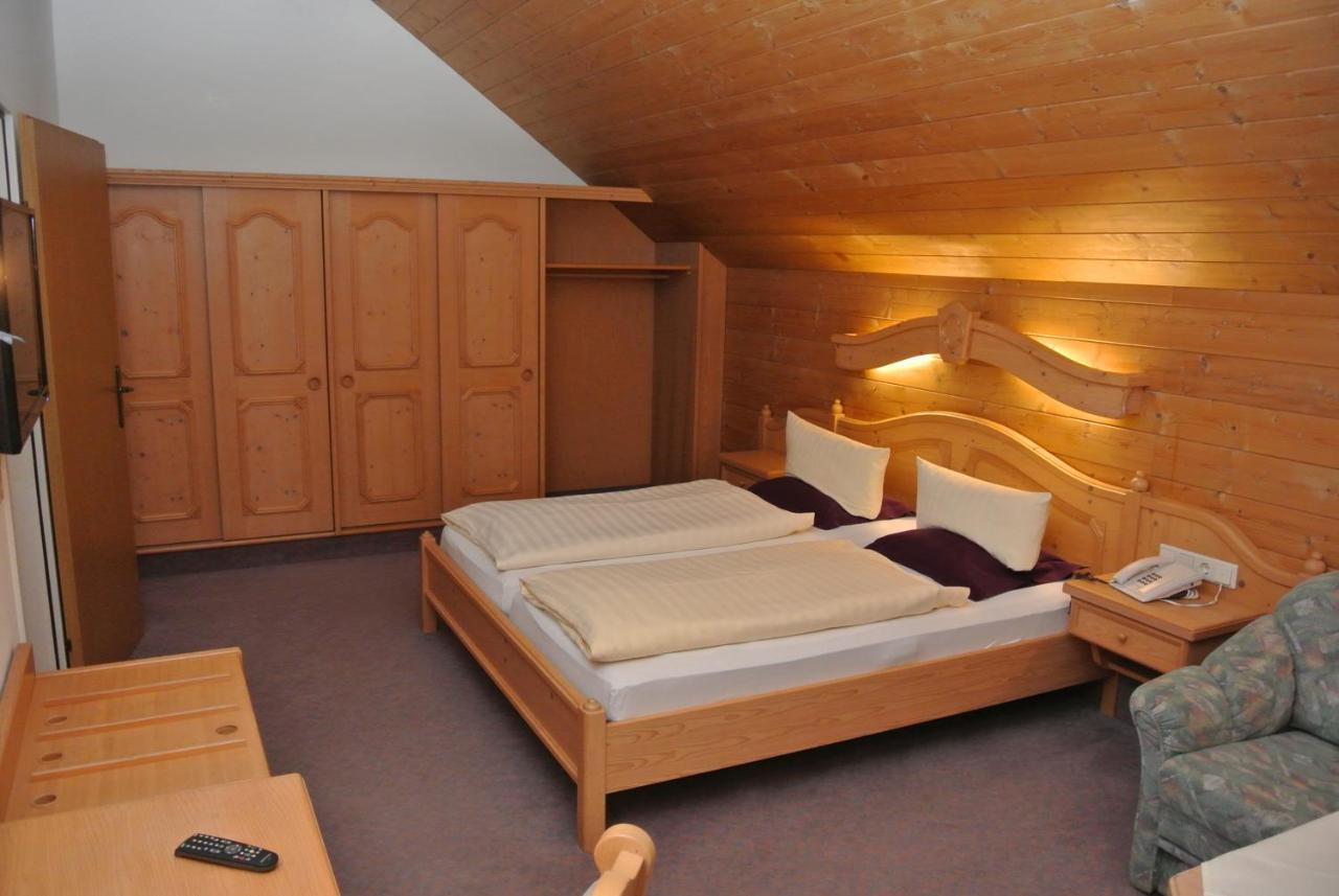Hotel Gruberhof Innsbruck Igls B&B Стая снимка