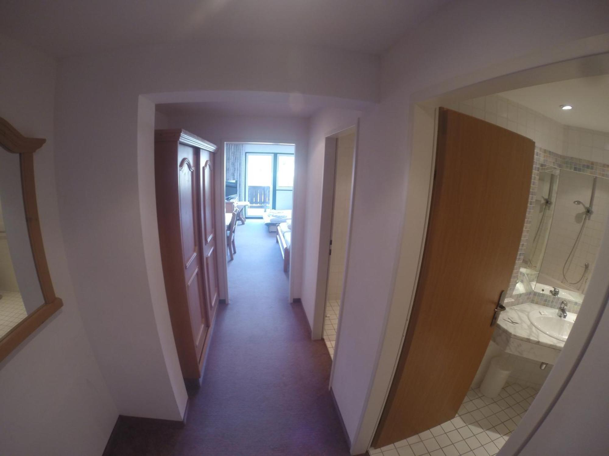 Hotel Gruberhof Innsbruck Igls B&B Стая снимка