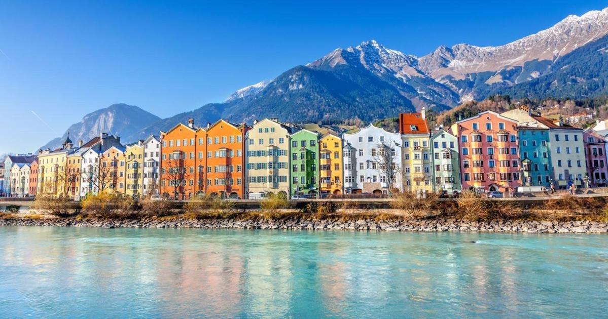 Hotel Gruberhof Innsbruck Igls B&B Екстериор снимка