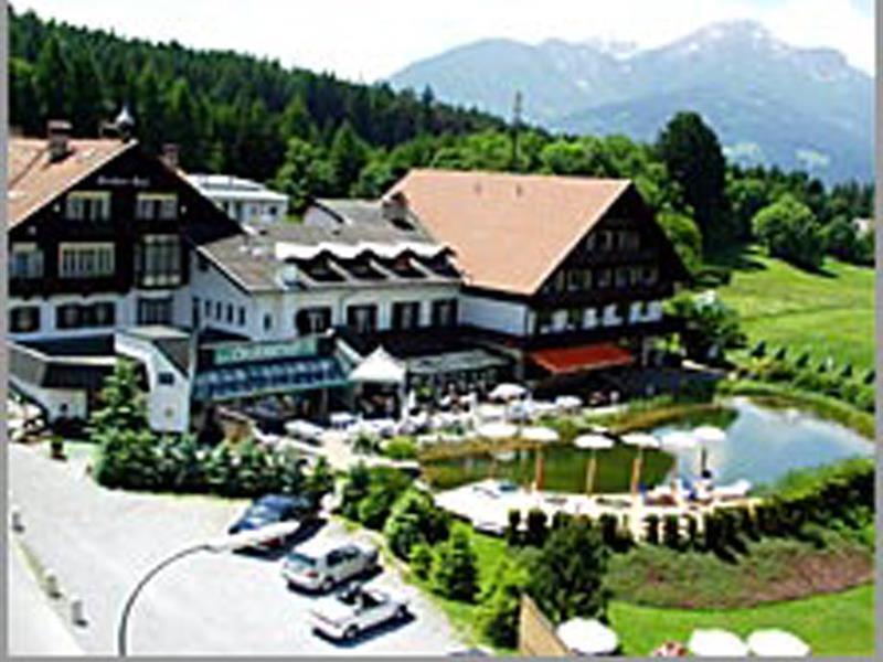 Hotel Gruberhof Innsbruck Igls B&B Екстериор снимка